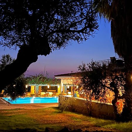 マラトポリスAgrikies Country Retreatアパートメント エクステリア 写真